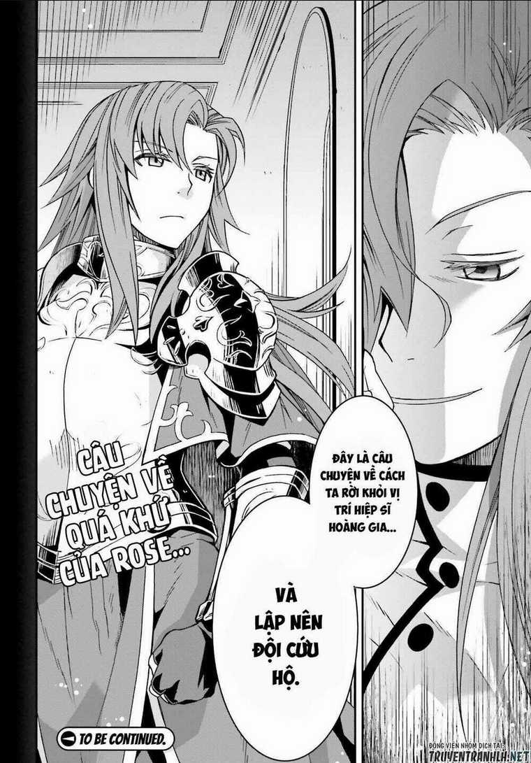 Là Healer Nhưng Lại Có Mặt Trên Chiến Trường Chapter 42 trang 40