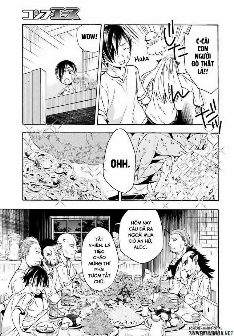 Là Healer Nhưng Lại Có Mặt Trên Chiến Trường Chapter 42 trang 7