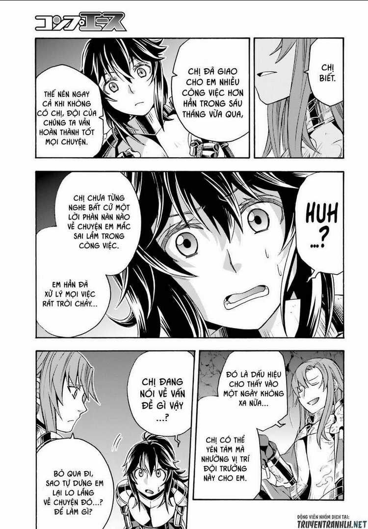 Là Healer Nhưng Lại Có Mặt Trên Chiến Trường Chapter 43 trang 22