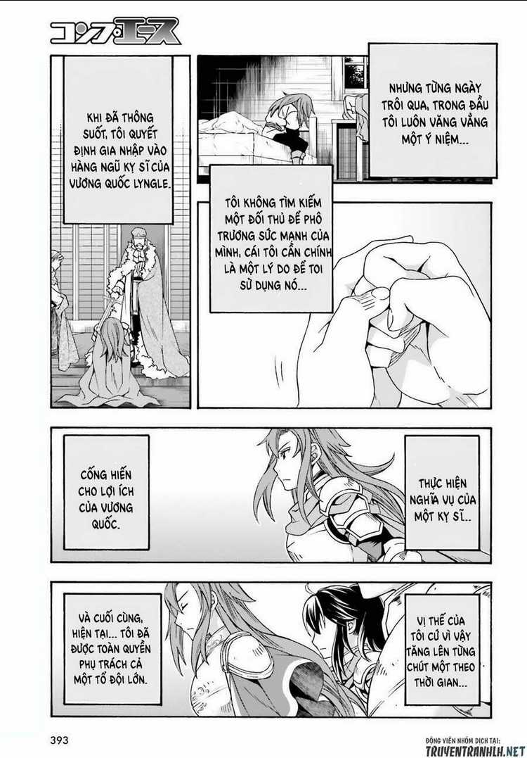 Là Healer Nhưng Lại Có Mặt Trên Chiến Trường Chapter 43 trang 4