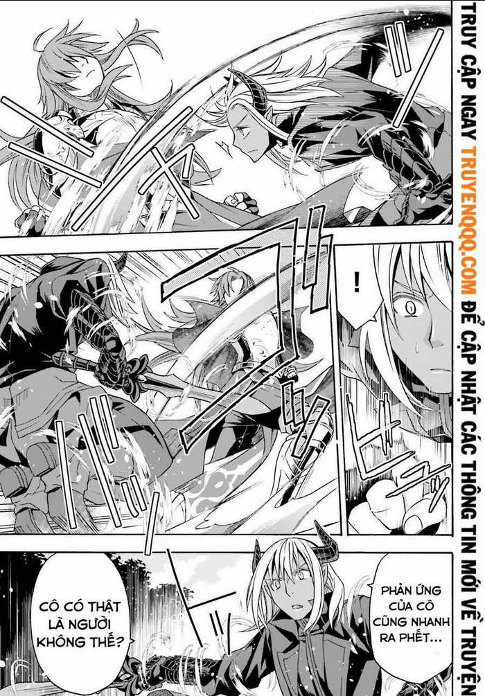 Là Healer Nhưng Lại Có Mặt Trên Chiến Trường Chapter 44 trang 14