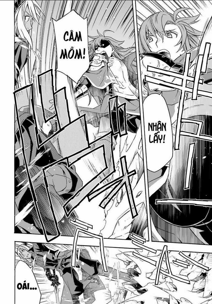 Là Healer Nhưng Lại Có Mặt Trên Chiến Trường Chapter 44 trang 15