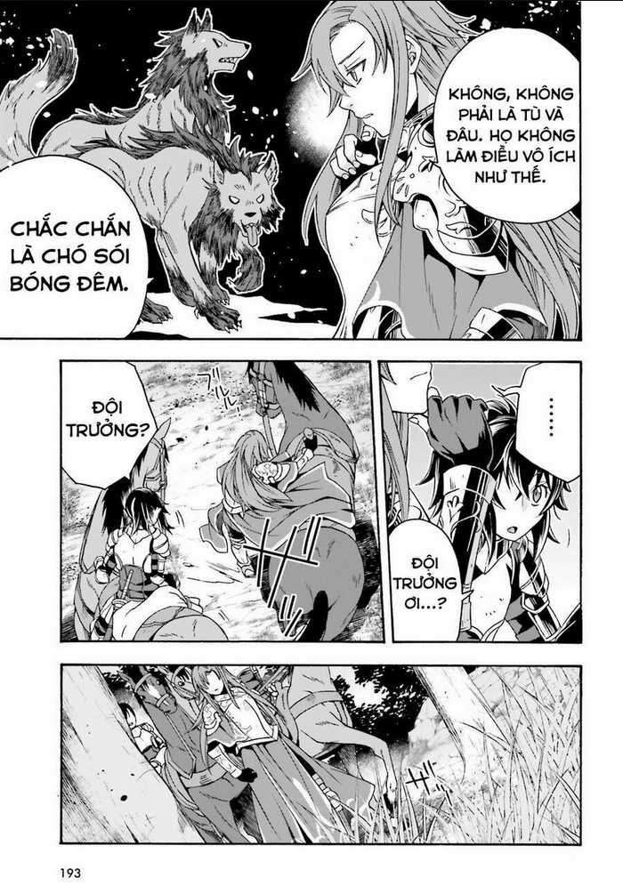 Là Healer Nhưng Lại Có Mặt Trên Chiến Trường Chapter 44 trang 3