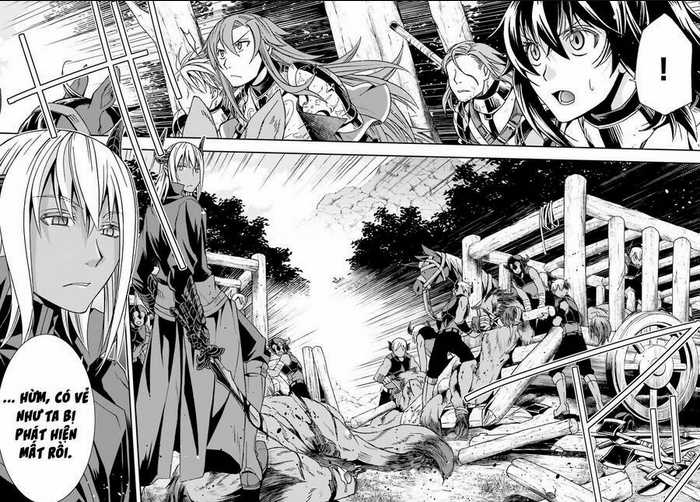 Là Healer Nhưng Lại Có Mặt Trên Chiến Trường Chapter 44 trang 6