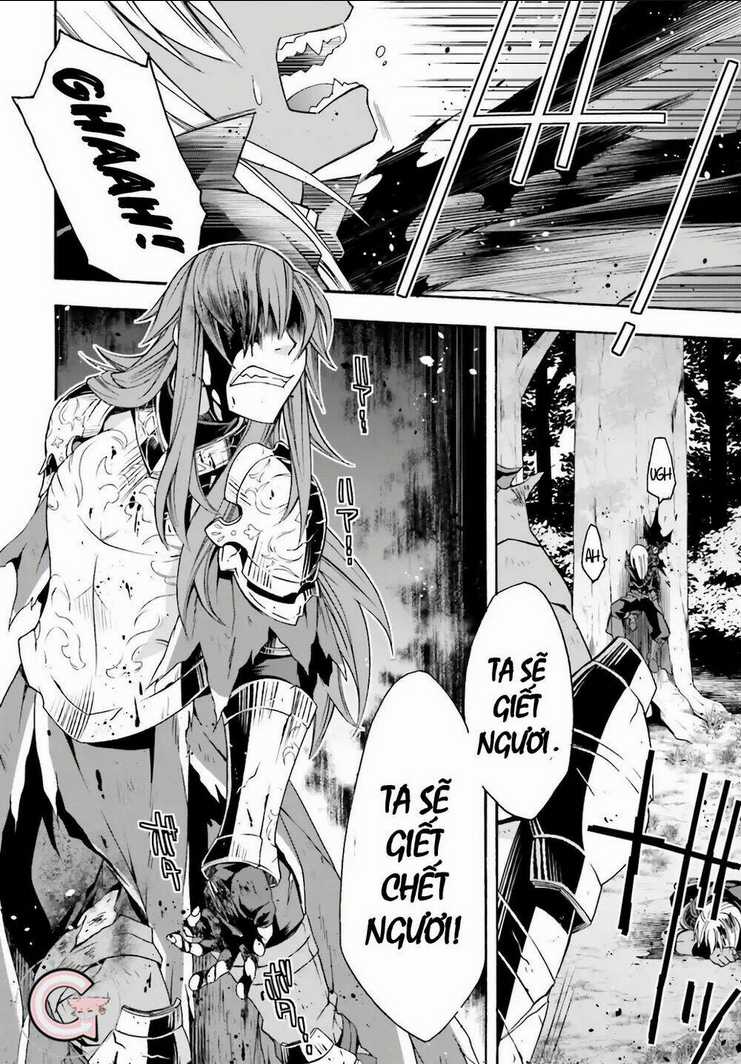 Là Healer Nhưng Lại Có Mặt Trên Chiến Trường Chapter 45 trang 11