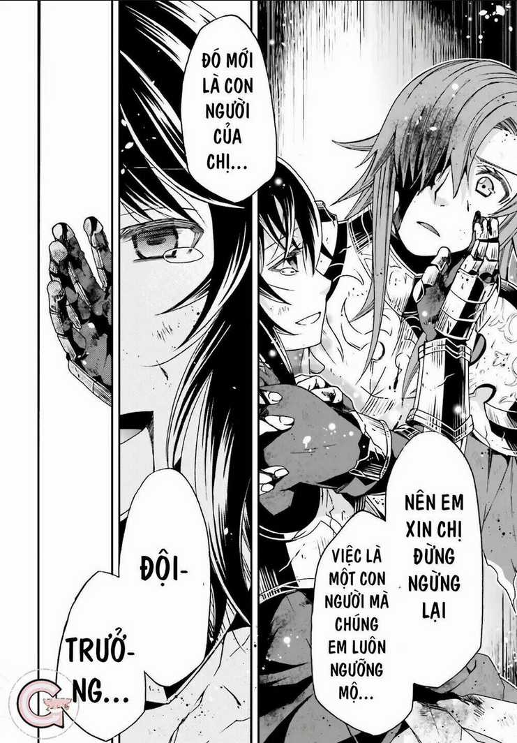 Là Healer Nhưng Lại Có Mặt Trên Chiến Trường Chapter 45 trang 16