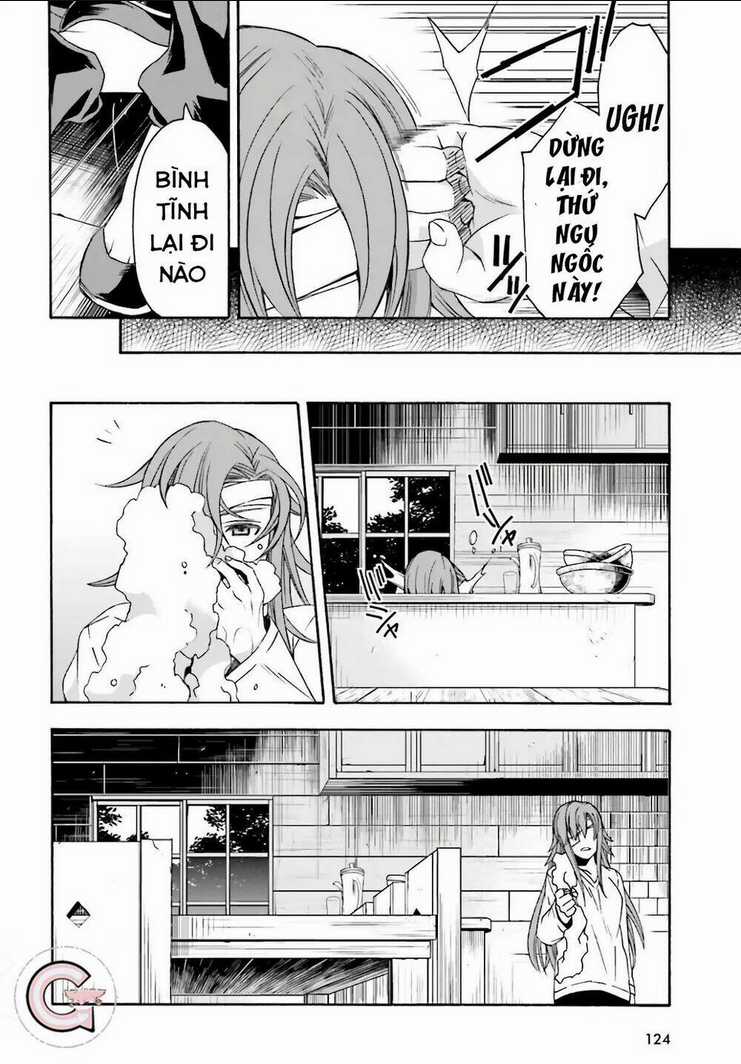 Là Healer Nhưng Lại Có Mặt Trên Chiến Trường Chapter 45 trang 24