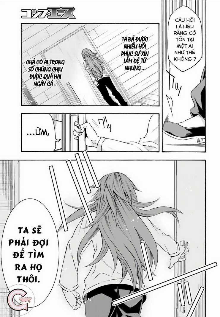 Là Healer Nhưng Lại Có Mặt Trên Chiến Trường Chapter 45 trang 31