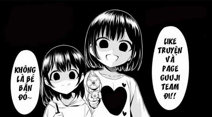 Là Healer Nhưng Lại Có Mặt Trên Chiến Trường Chapter 45 trang 38