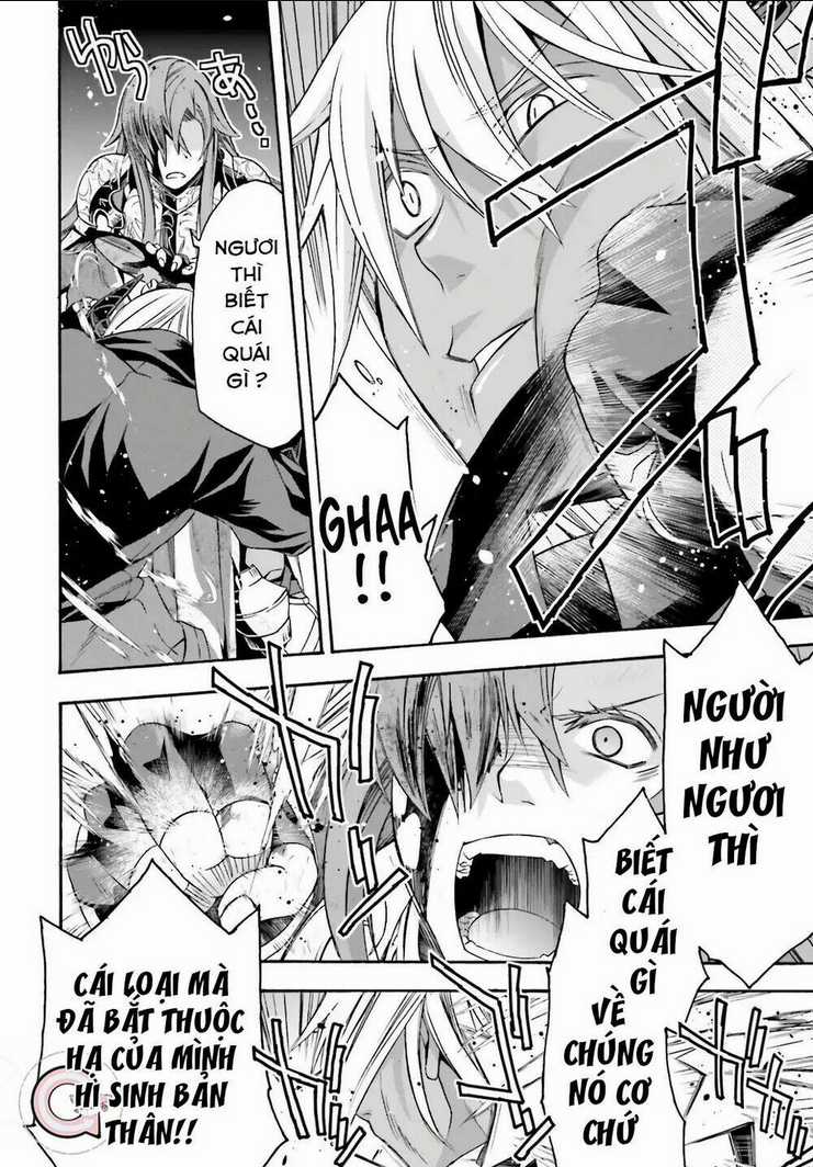 Là Healer Nhưng Lại Có Mặt Trên Chiến Trường Chapter 45 trang 7