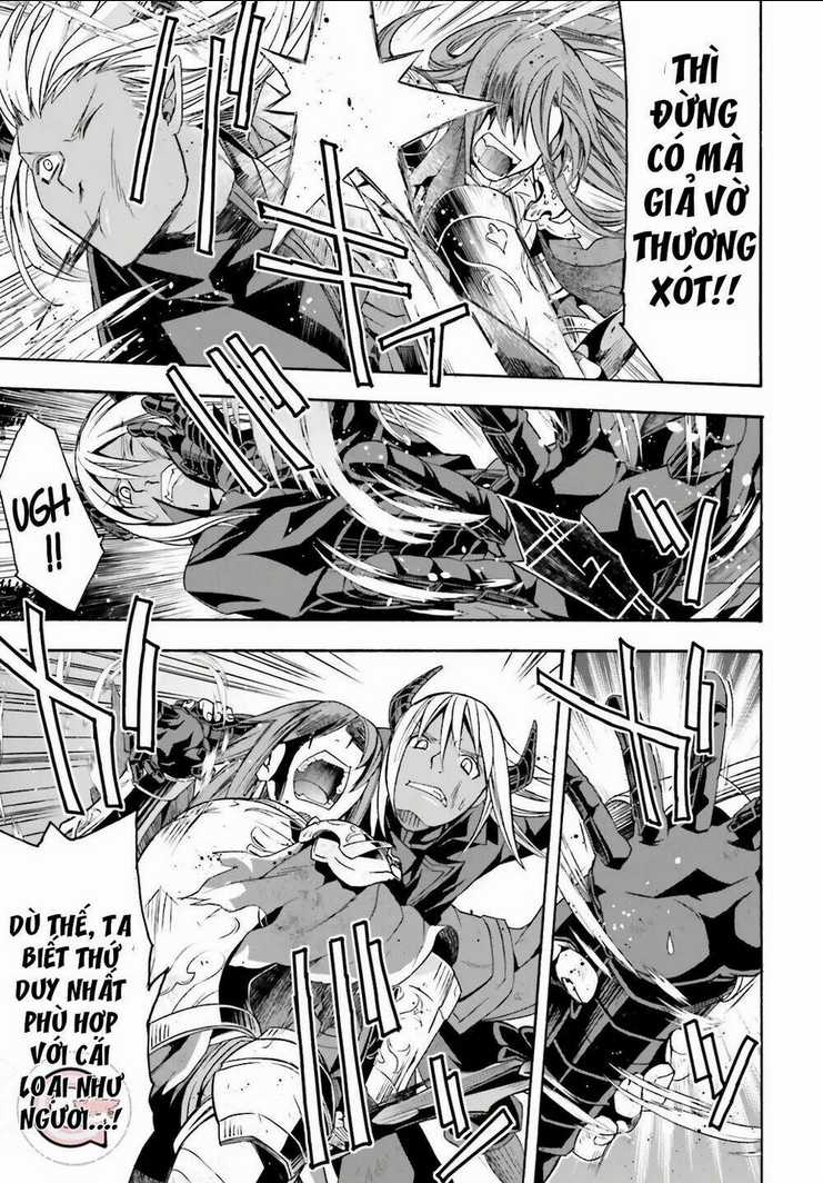 Là Healer Nhưng Lại Có Mặt Trên Chiến Trường Chapter 45 trang 8