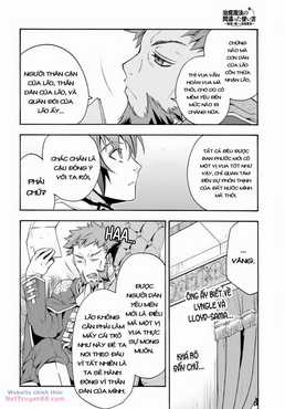 Là Healer Nhưng Lại Có Mặt Trên Chiến Trường Chapter 47 trang 11