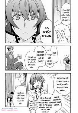 Là Healer Nhưng Lại Có Mặt Trên Chiến Trường Chapter 47 trang 13