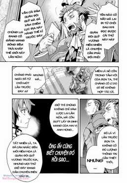 Là Healer Nhưng Lại Có Mặt Trên Chiến Trường Chapter 47 trang 14