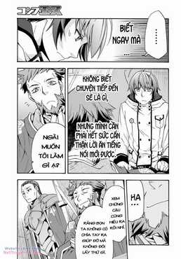 Là Healer Nhưng Lại Có Mặt Trên Chiến Trường Chapter 47 trang 16