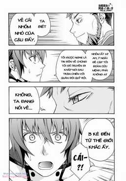 Là Healer Nhưng Lại Có Mặt Trên Chiến Trường Chapter 47 trang 17