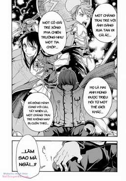 Là Healer Nhưng Lại Có Mặt Trên Chiến Trường Chapter 47 trang 18