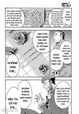 Là Healer Nhưng Lại Có Mặt Trên Chiến Trường Chapter 47 trang 19