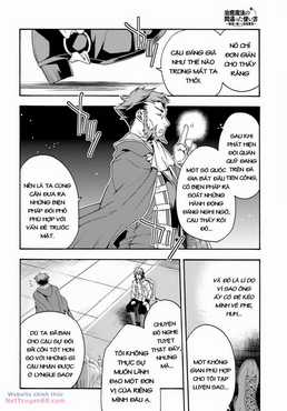 Là Healer Nhưng Lại Có Mặt Trên Chiến Trường Chapter 47 trang 27