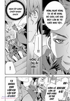 Là Healer Nhưng Lại Có Mặt Trên Chiến Trường Chapter 47 trang 29