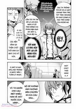 Là Healer Nhưng Lại Có Mặt Trên Chiến Trường Chapter 47 trang 30