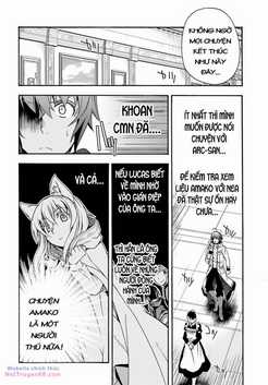 Là Healer Nhưng Lại Có Mặt Trên Chiến Trường Chapter 47 trang 33