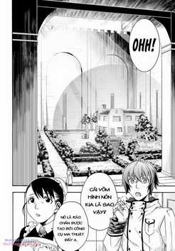 Là Healer Nhưng Lại Có Mặt Trên Chiến Trường Chapter 47 trang 35