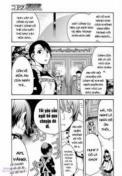 Là Healer Nhưng Lại Có Mặt Trên Chiến Trường Chapter 47 trang 36