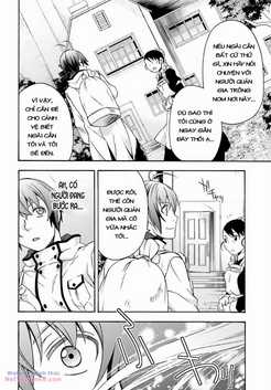 Là Healer Nhưng Lại Có Mặt Trên Chiến Trường Chapter 47 trang 37