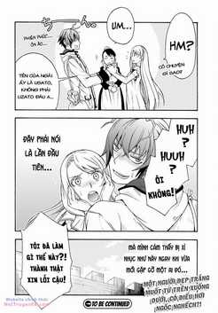 Là Healer Nhưng Lại Có Mặt Trên Chiến Trường Chapter 47 trang 41