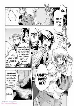 Là Healer Nhưng Lại Có Mặt Trên Chiến Trường Chapter 47 trang 5