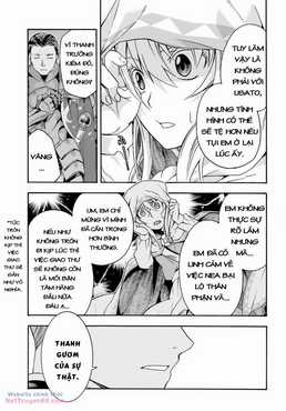 Là Healer Nhưng Lại Có Mặt Trên Chiến Trường Chapter 47 trang 6