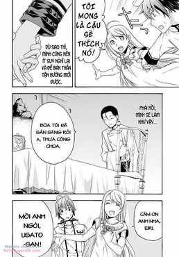 Là Healer Nhưng Lại Có Mặt Trên Chiến Trường Chapter 48 trang 11