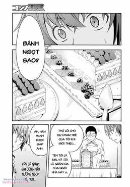 Là Healer Nhưng Lại Có Mặt Trên Chiến Trường Chapter 48 trang 12