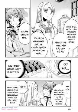 Là Healer Nhưng Lại Có Mặt Trên Chiến Trường Chapter 48 trang 13