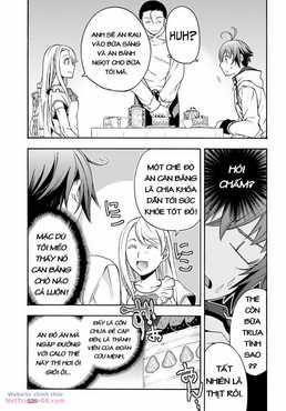 Là Healer Nhưng Lại Có Mặt Trên Chiến Trường Chapter 48 trang 14