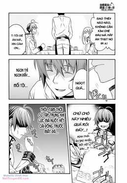 Là Healer Nhưng Lại Có Mặt Trên Chiến Trường Chapter 48 trang 15