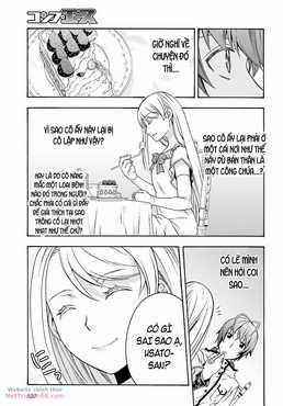 Là Healer Nhưng Lại Có Mặt Trên Chiến Trường Chapter 48 trang 16