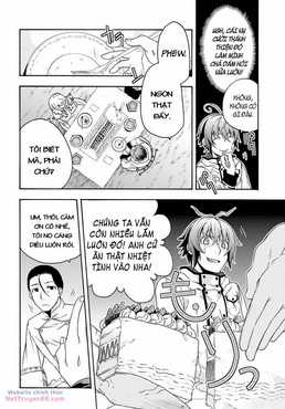 Là Healer Nhưng Lại Có Mặt Trên Chiến Trường Chapter 48 trang 17