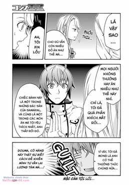 Là Healer Nhưng Lại Có Mặt Trên Chiến Trường Chapter 48 trang 18