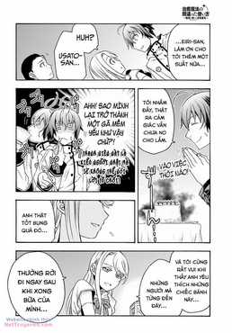 Là Healer Nhưng Lại Có Mặt Trên Chiến Trường Chapter 48 trang 19