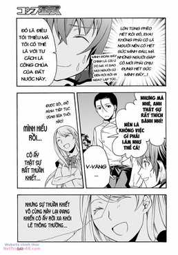 Là Healer Nhưng Lại Có Mặt Trên Chiến Trường Chapter 48 trang 22