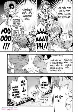 Là Healer Nhưng Lại Có Mặt Trên Chiến Trường Chapter 48 trang 24