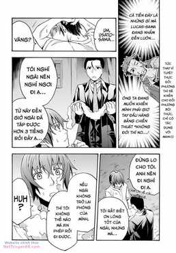 Là Healer Nhưng Lại Có Mặt Trên Chiến Trường Chapter 48 trang 25