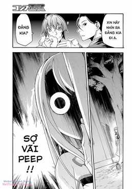 Là Healer Nhưng Lại Có Mặt Trên Chiến Trường Chapter 48 trang 26