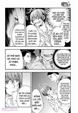 Là Healer Nhưng Lại Có Mặt Trên Chiến Trường Chapter 48 trang 27