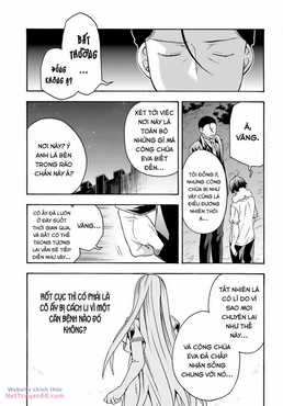 Là Healer Nhưng Lại Có Mặt Trên Chiến Trường Chapter 48 trang 28