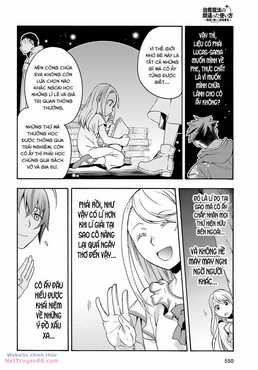 Là Healer Nhưng Lại Có Mặt Trên Chiến Trường Chapter 48 trang 29