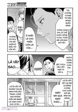 Là Healer Nhưng Lại Có Mặt Trên Chiến Trường Chapter 48 trang 30