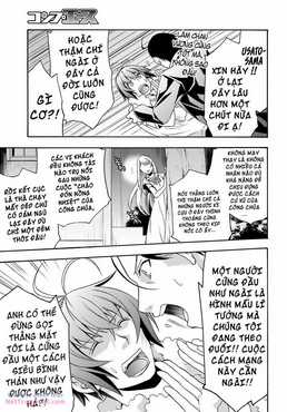 Là Healer Nhưng Lại Có Mặt Trên Chiến Trường Chapter 48 trang 32